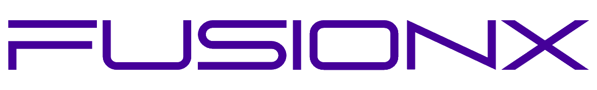 FusionX Logo