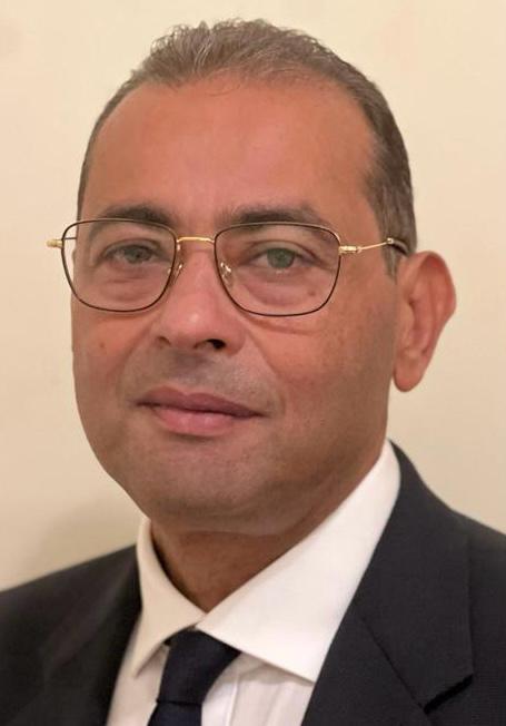 Tamer El Mahdi - Founder & managing partner