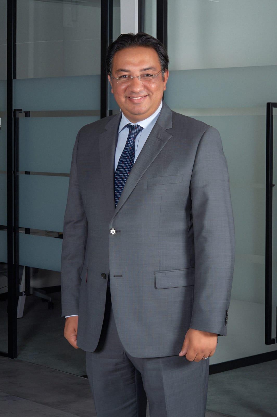 Tamer El Mahdi - Chairman